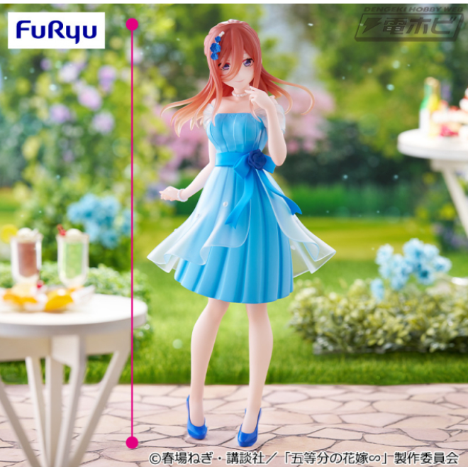 2025/7/22入荷】TVスペシャルアニメ「五等分の花嫁∽」 Trio-Try-iT